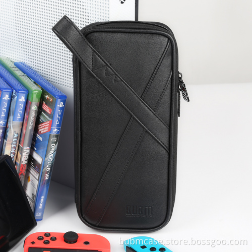 BUBM nintendo switch hard carrying protective travel case
